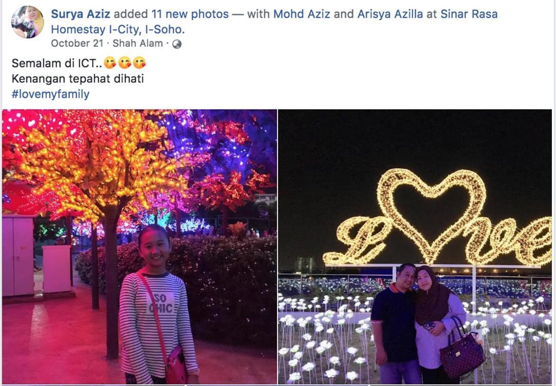 Sinar Rasa Homestay At I-Soho, I-City Shah Alam Zewnętrze zdjęcie I-City