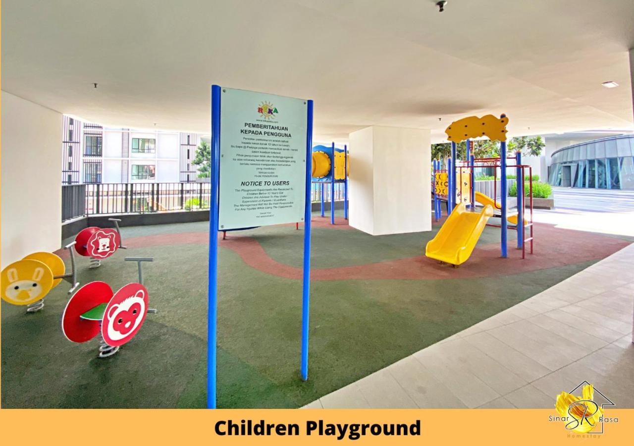 Sinar Rasa Homestay At I-Soho, I-City Shah Alam Zewnętrze zdjęcie Children Playground