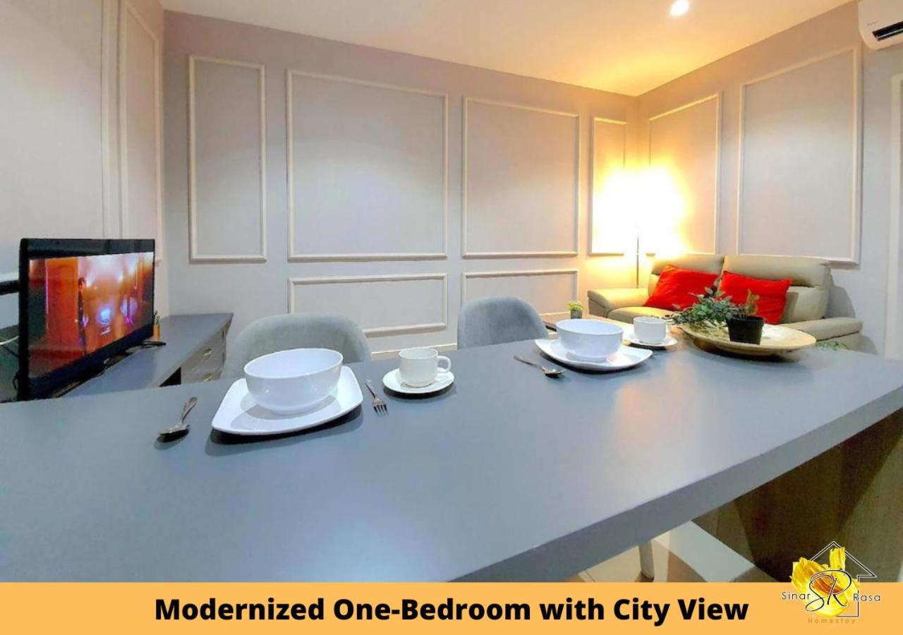 Sinar Rasa Homestay At I-Soho, I-City Shah Alam Pokój zdjęcie Modernized One-Bedroom with City View